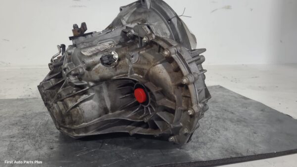 2016 RENAULT MASTER Trans/Gearbox