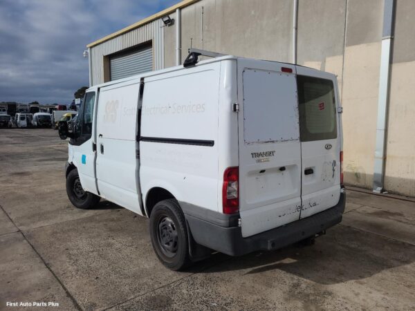 2012 FORD TRANSIT Steering Pump