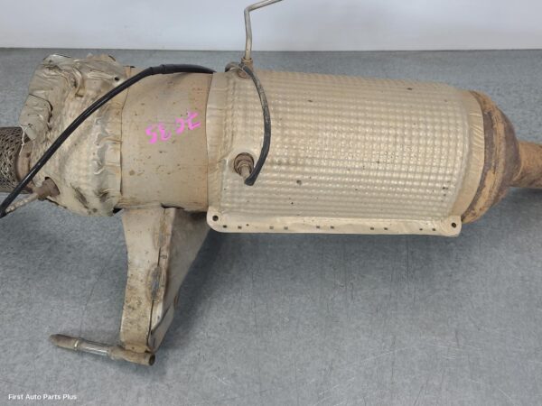 2019 RENAULT MASTER Particulate Filter/Dpf