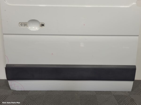 2023 RENAULT MASTER Left Rear Door/Sliding