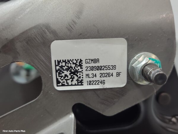 2023 FORD F SERIES Pedal Assembly
