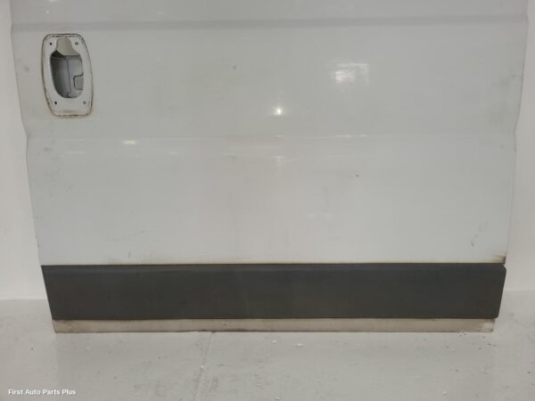 2015 FIAT DUCATO Left Rear Door/Sliding