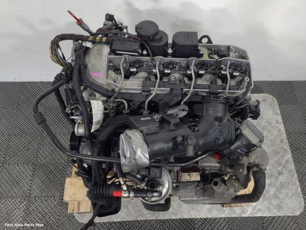 2008 MERCEDES VITO Engine
