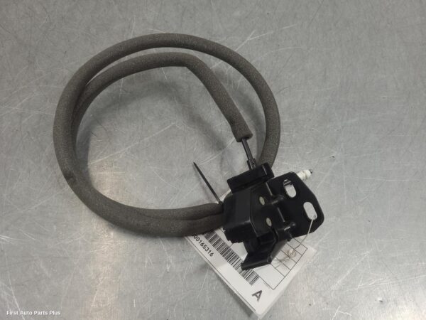 2021 RENAULT MASTER Door/Boot/Gate Lock