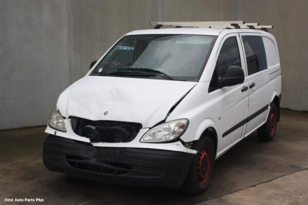 2005 MERCEDES VITO Door Handle