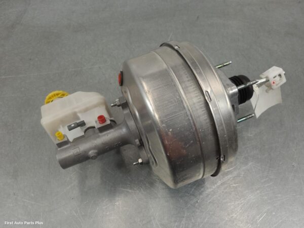 2022 RAM 1500 Brake Booster