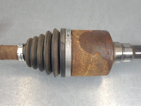 2023 FORD F SERIES Left Driveshaft
