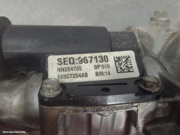 2022 RAM 1500 Front Diff Assembly