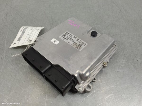 2019 MERCEDES SPRINTER Ecu