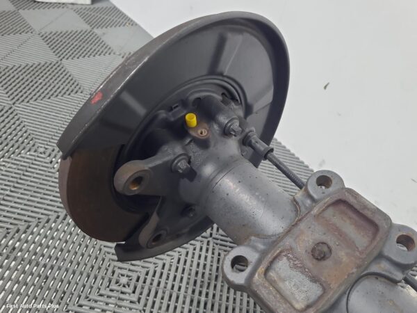 2009 MERCEDES SPRINTER Rear Diff Assembly