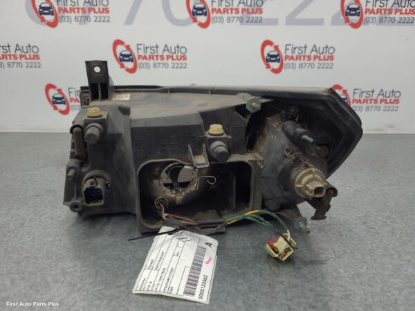 2001 FORD TRANSIT Right Headlamp