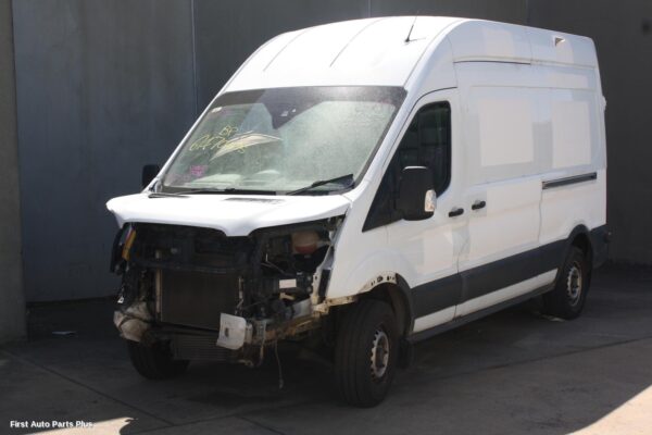 2015 FORD TRANSIT Catalytic Converter