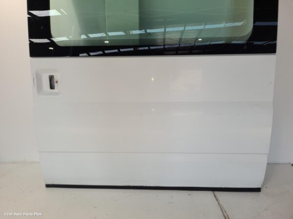 2011 FORD TRANSIT Left Rear Door/Sliding