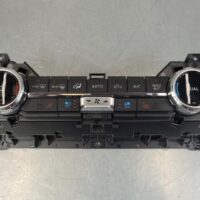 2023 FORD F SERIES Heater/Ac Controls