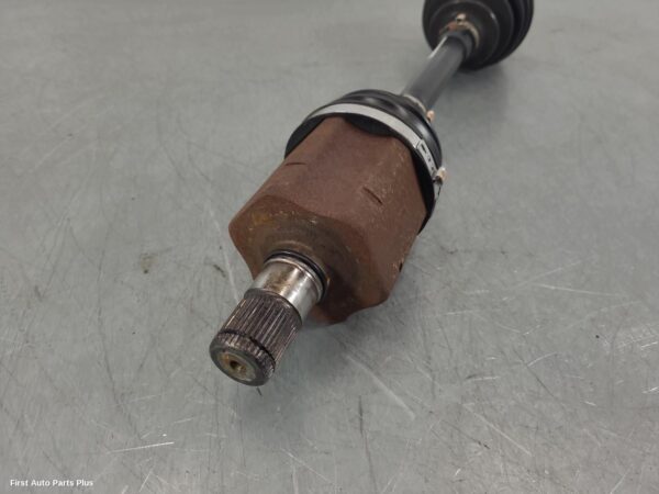 2021 VOLKSWAGEN TRANSPORTER Left Driveshaft