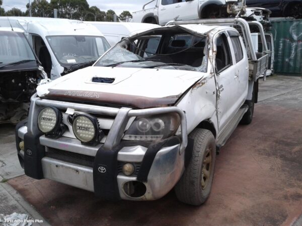 2007 TOYOTA HILUX Door Handle