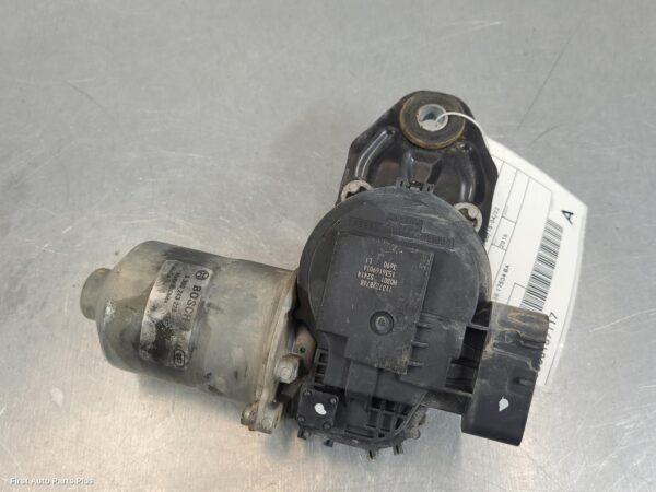 2016 FORD RANGER Wiper Motor