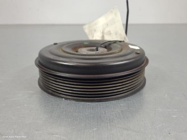 2015 RENAULT MASTER Crankshaft Pulley