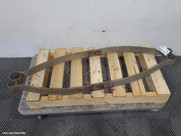 2012 FORD TRANSIT Rear Leaf Spring