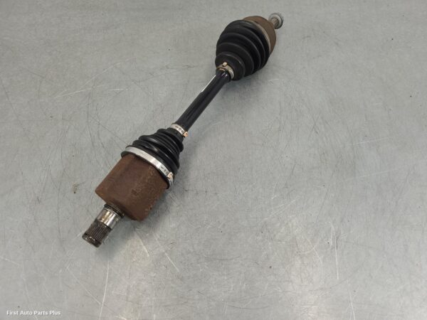 2021 VOLKSWAGEN TRANSPORTER Left Driveshaft