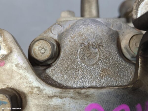 2018 NISSAN NAVARA Steering Pump