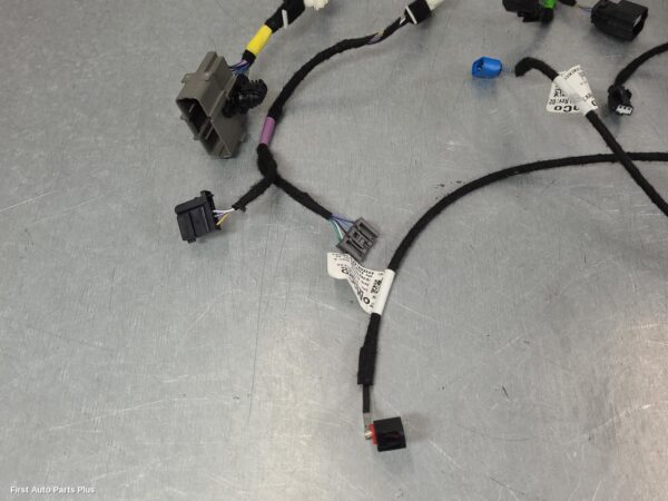 2023 FORD F SERIES Wire Harness