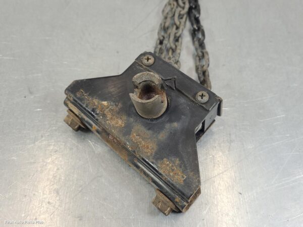2012 FORD RANGER Spare Wheel Winch