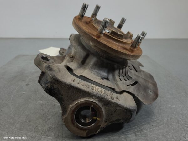 2016 FORD RANGER Right Front Hub Assembly