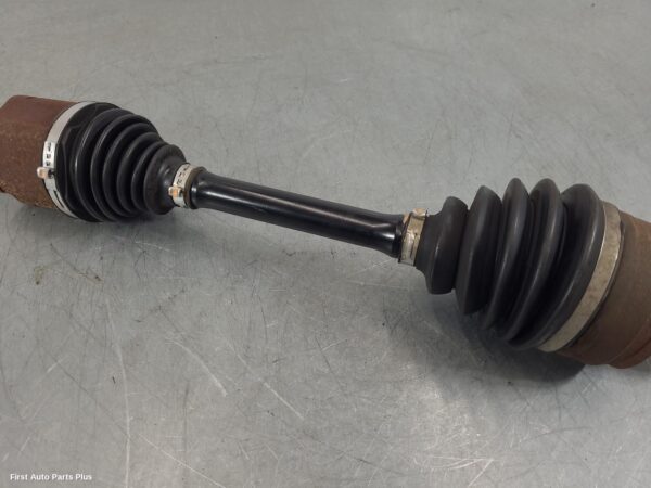 2021 VOLKSWAGEN TRANSPORTER Left Driveshaft