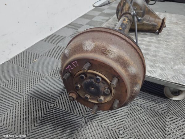 1998 FORD TRANSIT Rear Diff Assembly