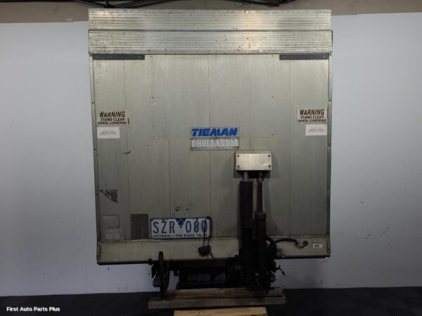 2001 FORD TRANSIT Misc