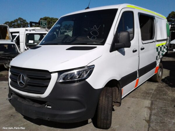 2019 MERCEDES SPRINTER Intercooler
