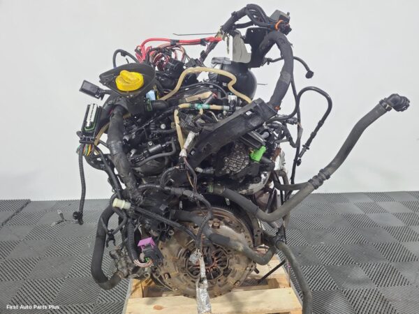 2016 RENAULT MASTER Engine