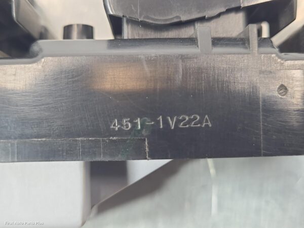 2012 TOYOTA HILUX Pwr Dr Wind Switch