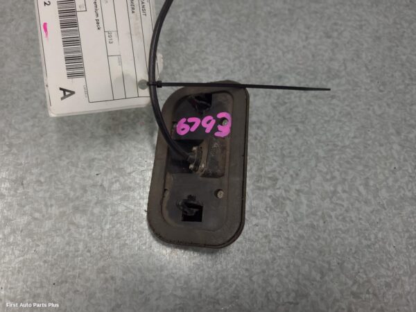 2013 FORD TRANSIT REVERSE_CAMERA
