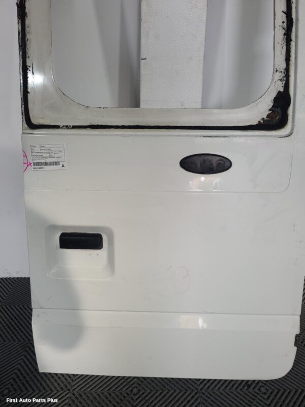 2005 FORD TRANSIT Bootlid/Tailgate