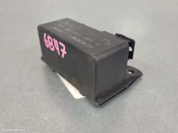 2008 MERCEDES VITO Ecu