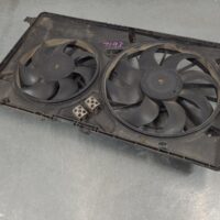2018 RENAULT MASTER Fan