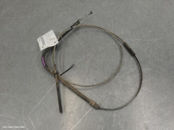 2004 FORD TRANSIT Cable