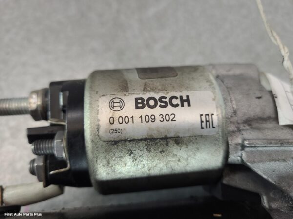 2015 FIAT DUCATO Starter