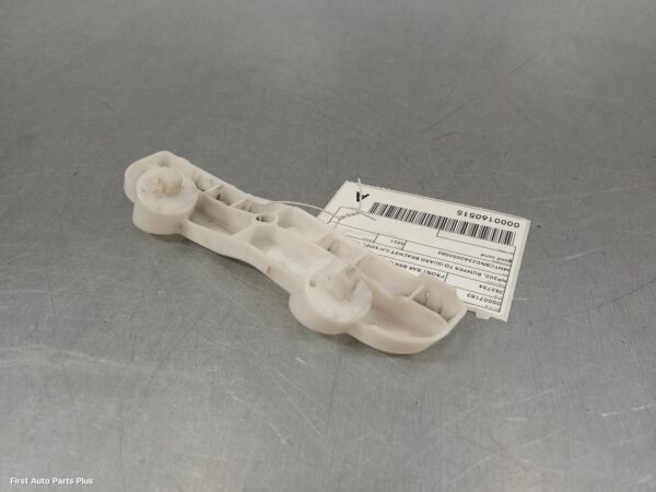 2021 NISSAN NAVARA F/Bar Reinforc/Brack