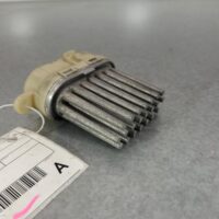 2015 RENAULT MASTER Fan Speed Resistor
