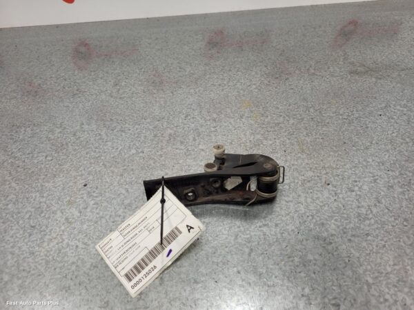 2018 RENAULT MASTER Door Hinge/Runner