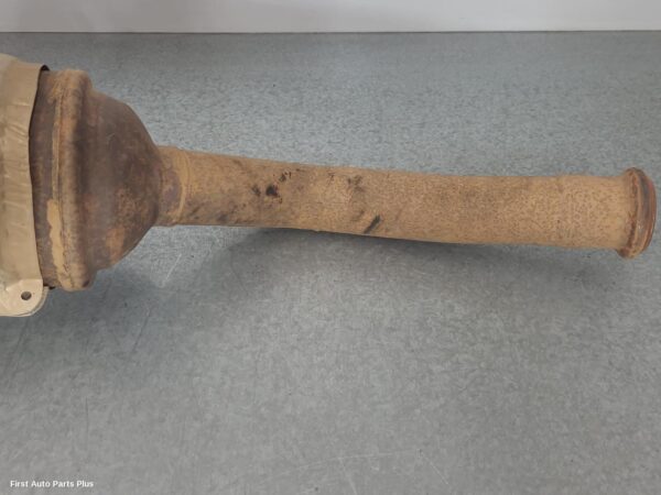 2019 RENAULT MASTER Particulate Filter/Dpf