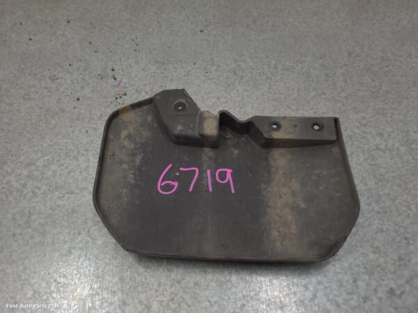 2015 FORD TRANSIT Mud Flaps