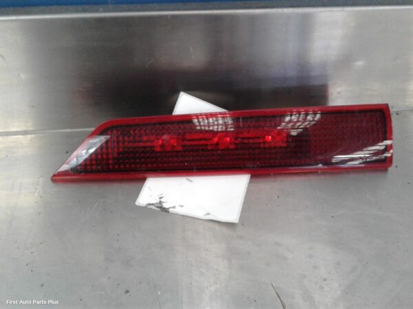2017 FORD TRANSIT CUSTOM High Level Stoplight