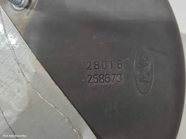 2017 FORD TRANSIT Brake Booster