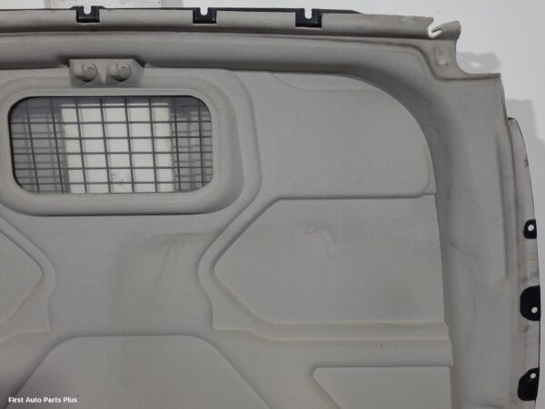 2015 FORD TRANSIT CUSTOM Cargo Barrier