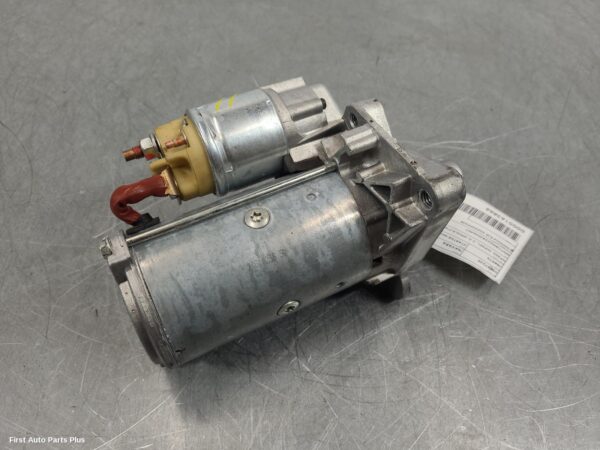 2025 NISSAN NAVARA Starter
