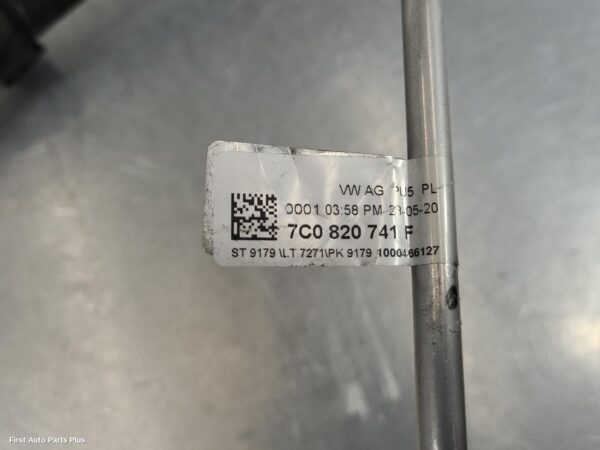 2020 VOLKSWAGEN CRAFTER A/C Hoses